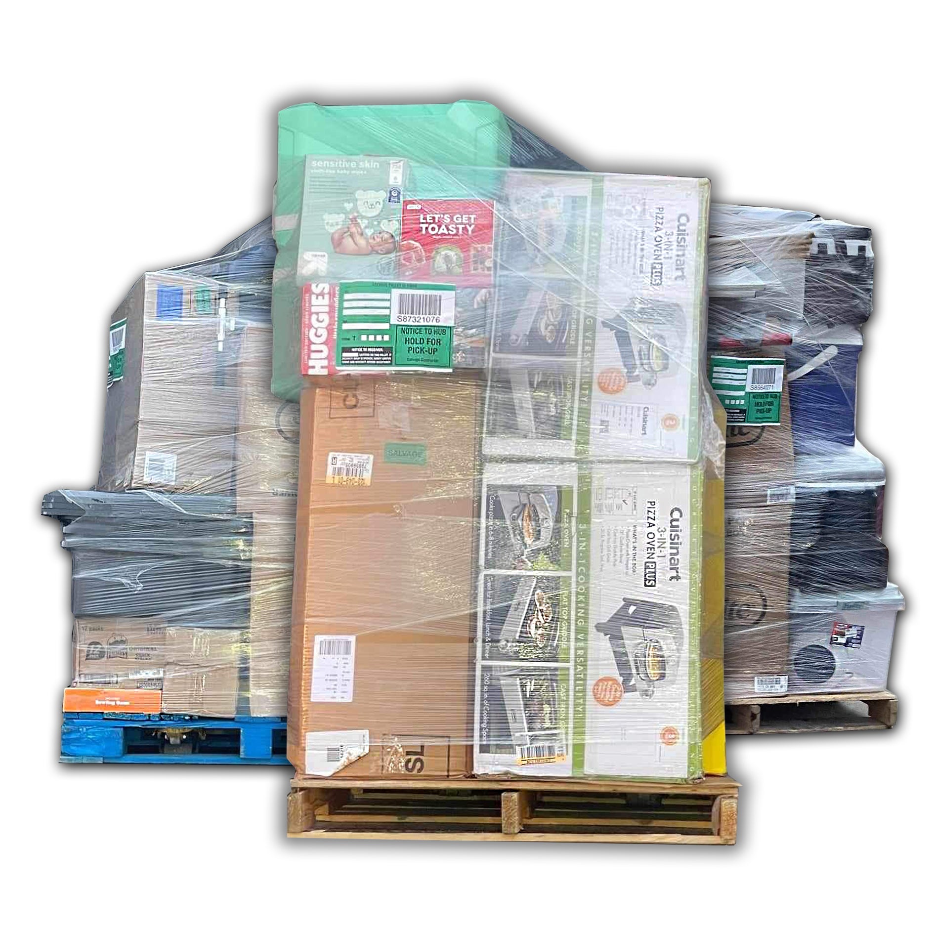 Target DC Salvage Pallets Target DC Salvage Pallets