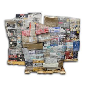 Amazon liquidation pallets