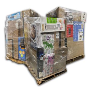 Amazon Trophy Mediums Liquidation Pallets