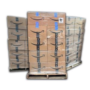 Amazon mystery box pallets