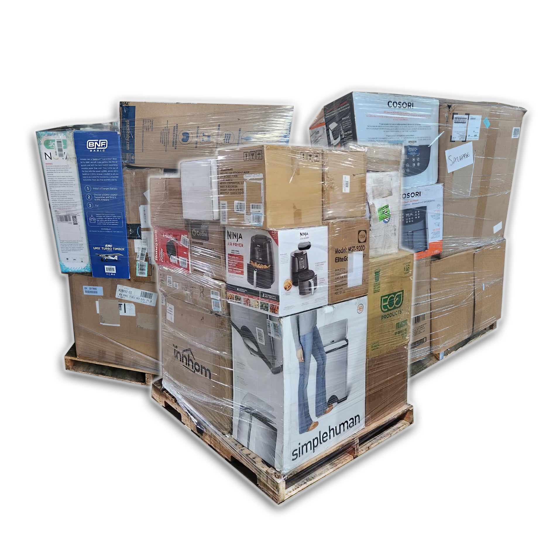 Amazon Return Pallets Amazon Return Pallets