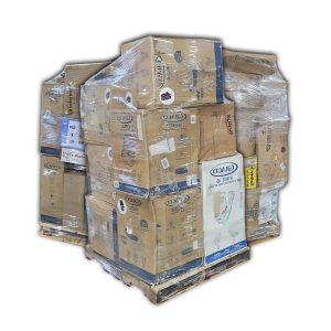 baby liquidation pallets
