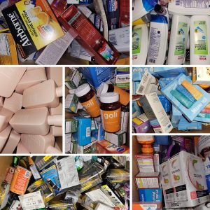 CVS Liquidation Pallets