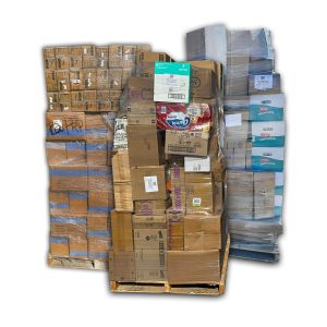 Dollar General Liquidation Pallets
