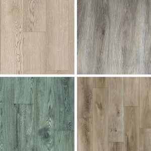 Waterproof Flooring 20mm Truckload