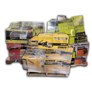 Home Depot T1 Pallets