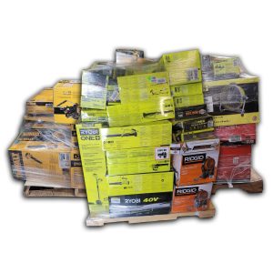 Home Depot T2 Pallets