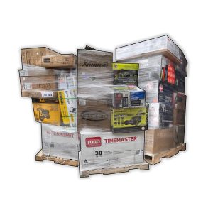 Home Depot Premium Pallets