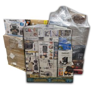 Kohls Housewares pallets