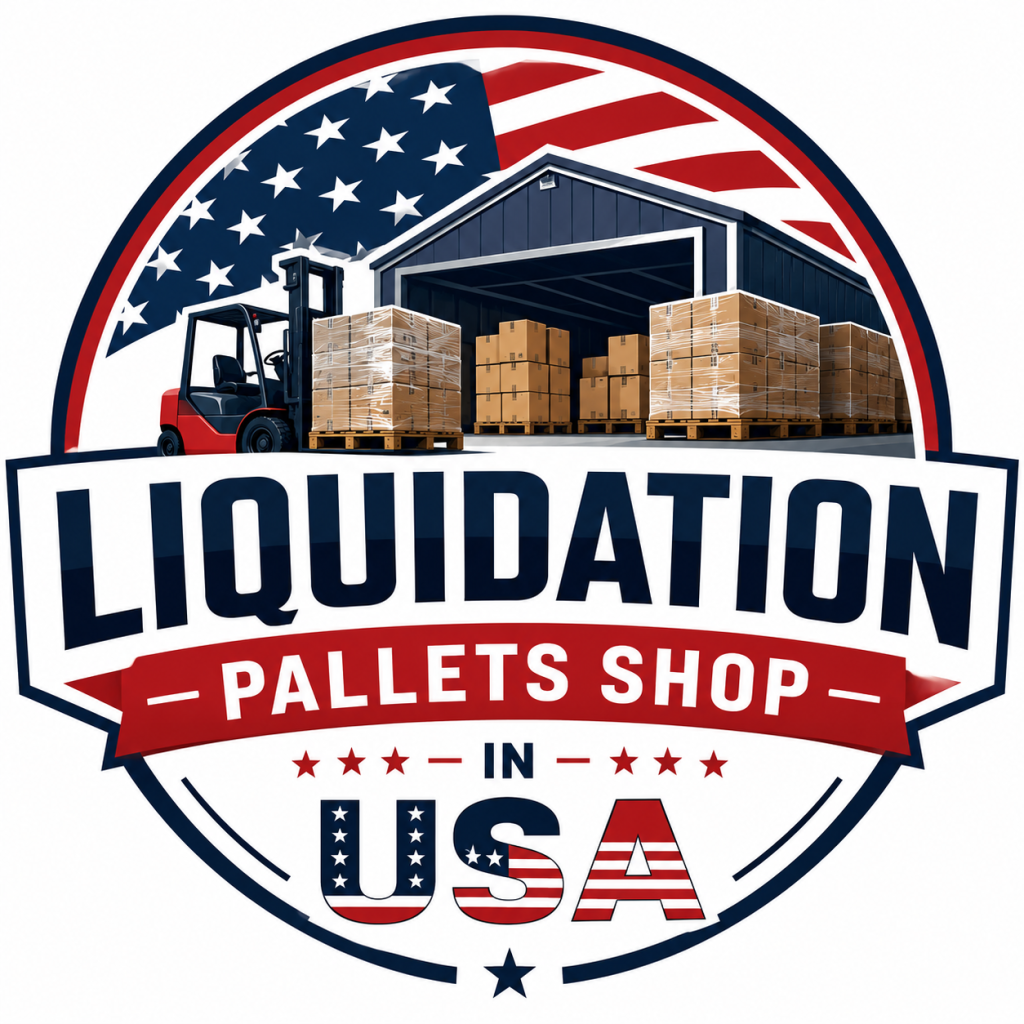 Liquidation Pallets Shop