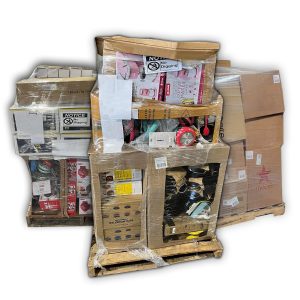 Macys Liquidation Pallets
