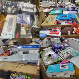 Target Premium Bins Pallets