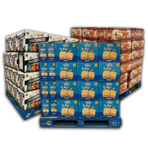 Costco Snacks Truckloads