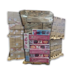 Target Casepack Pallets