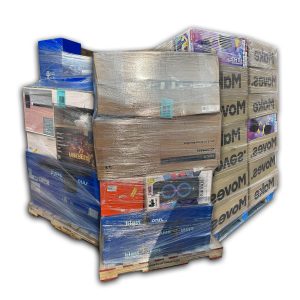 Walmart Electronics Pallets
