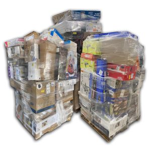 Walmart Turbo Pallets