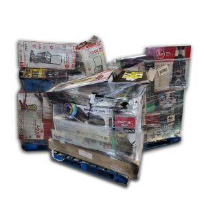 Walmart Mediums Pallets